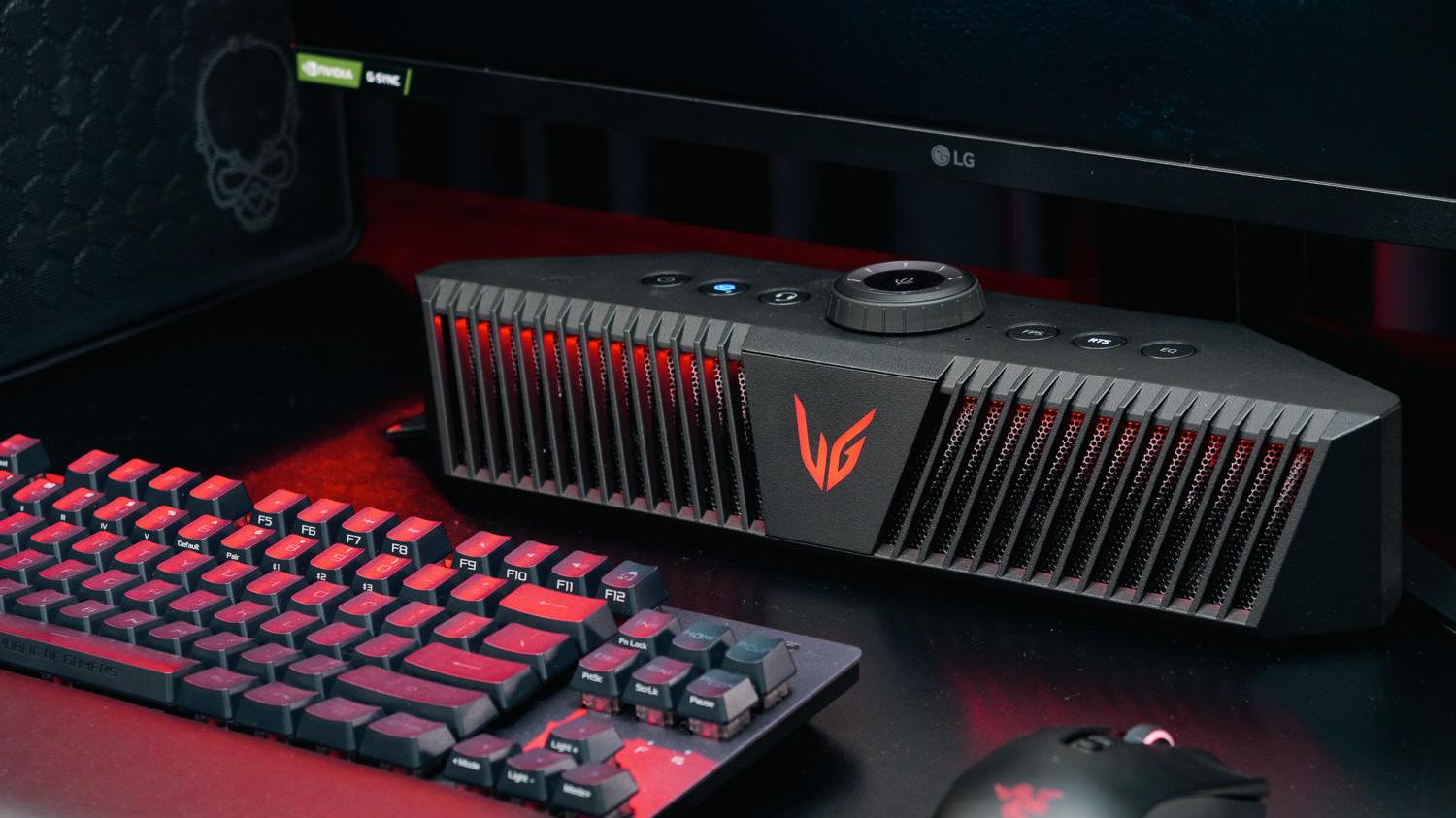 LG|LG UltraGear GP9游戏音响，逆势而上的勇者！