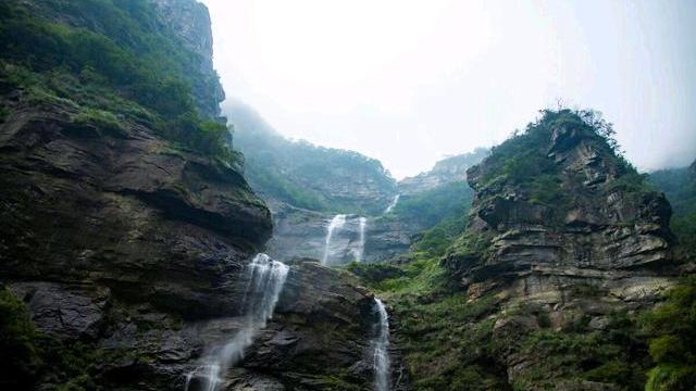 江西|英国游客拍下江西“庐山”照片，引发热议：这简直是大自然的馈赠