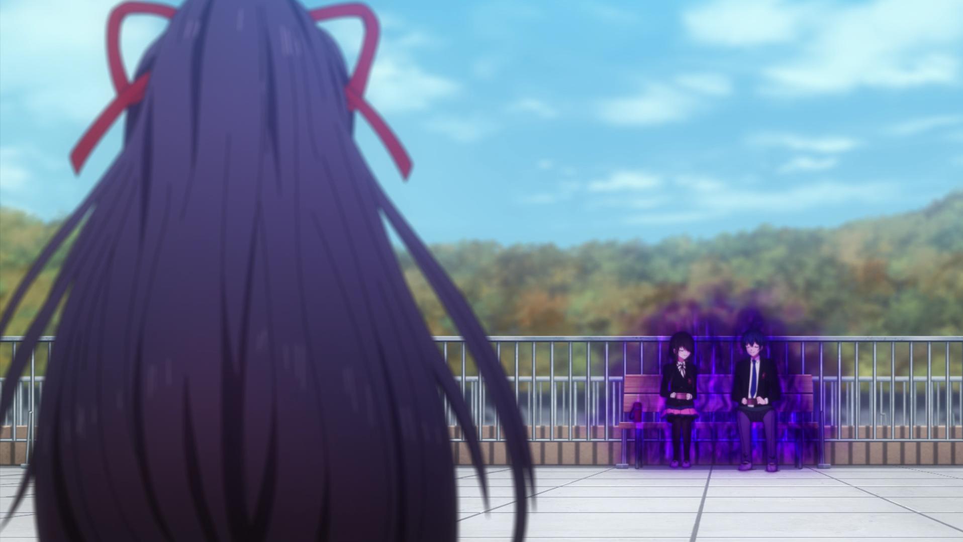 约会大作战4|《约会大作战4》这第十话真的超神，各种卖萌卖福利全都来了