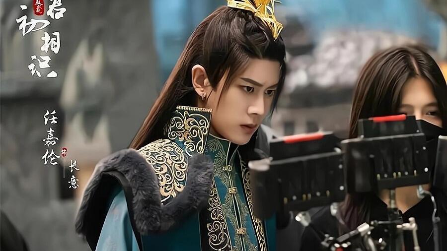 与君初相识·恰似故人归|《与君初相识》收官在即，最新收视贡献率出炉，两位主演仅差1%