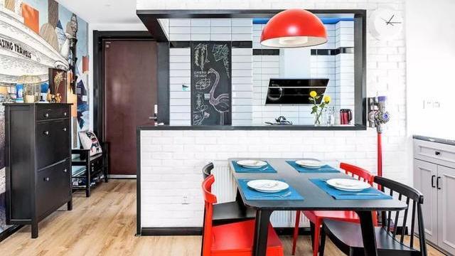 厨房开个洞居然好处这么多，不试试吗？