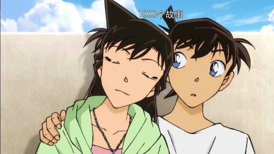 二次元|名侦探柯南：新兰VS柯哀二次元辩论赛，反方获胜，你怎么看呢？