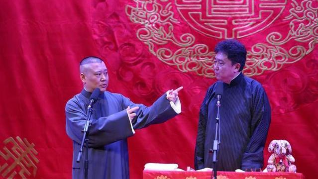 相声|虎年春晚两作品涉及方言，相声和小品的不同很明显，希望能够借鉴