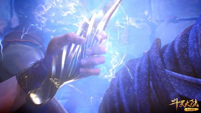 唐昊|斗罗：79级唐昊恢复断肢后变成97级，还要多谢唐三和阿银