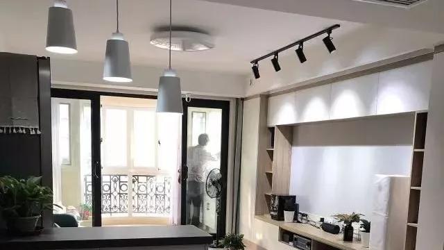 小户型这么装，好看又实用，还能省下一间房的面积，堪称教学模板