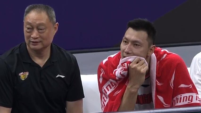 广东男篮|19分大胜！广东锁定联盟第5，CBA季后赛名单出炉，送山东天津神助攻