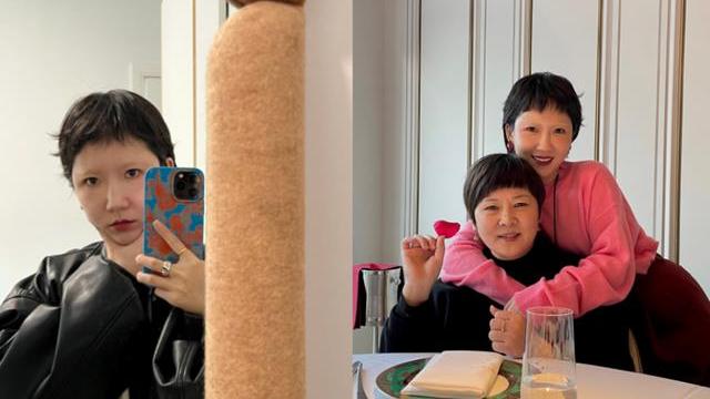 郝劭文|郝劭文牵手叛逆单亲妈妈，网友二连问：为啥没眉毛？为啥找二婚？