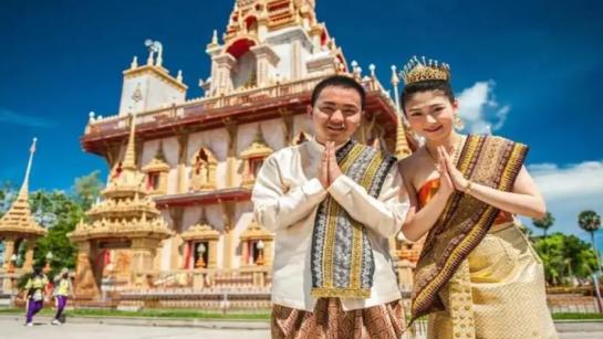 导游|泰国不会强制消费的，因为旅行社会处罚导游，而且处罚的很重
