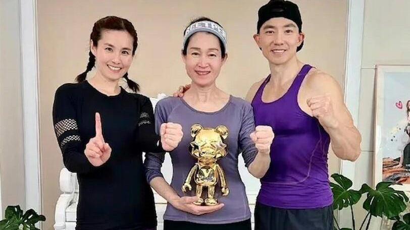 刘畊宏|刘畊宏爆红背后的代价，身上肌肉明显减少，不少人盼着其犯错