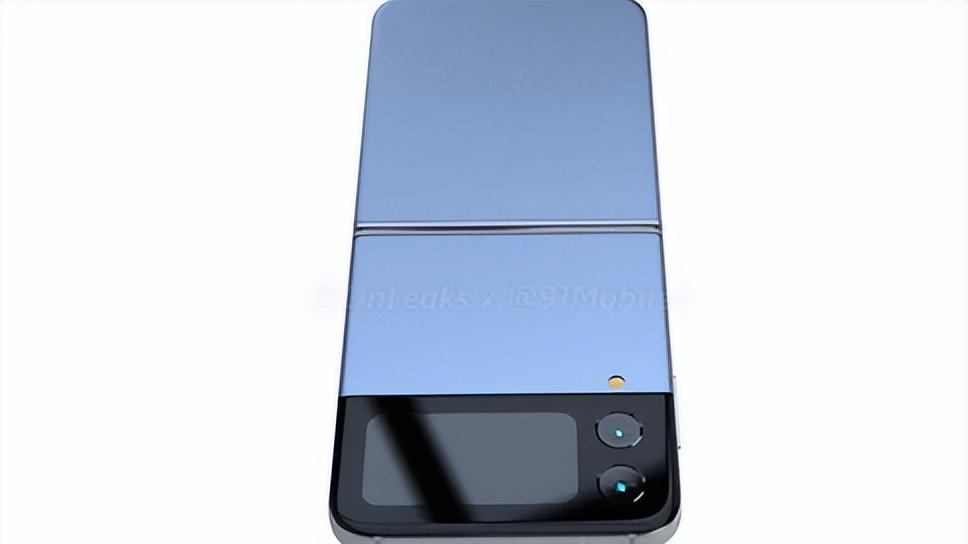 主板|三星Galaxy Z Flip4爆料：骁龙8 Plus加持续航增加