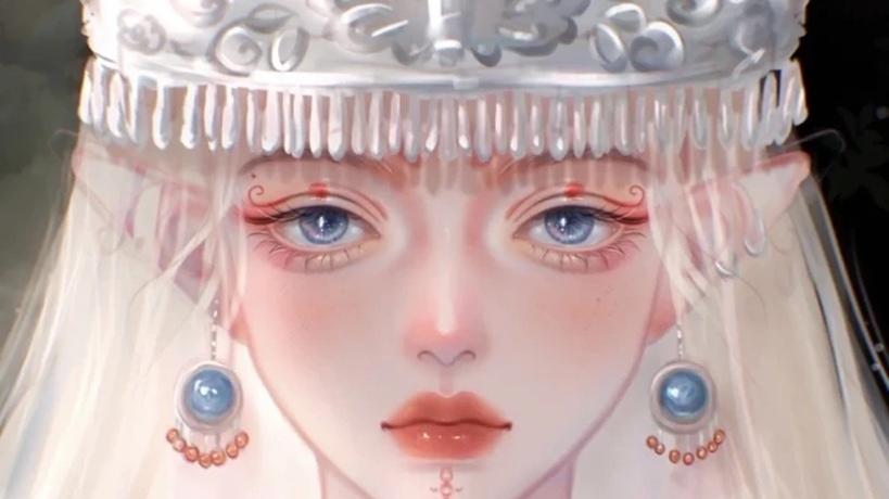 acgn漫评|女生动漫头像 | 喜欢胜过所有道理，原则也抵不过我乐意。