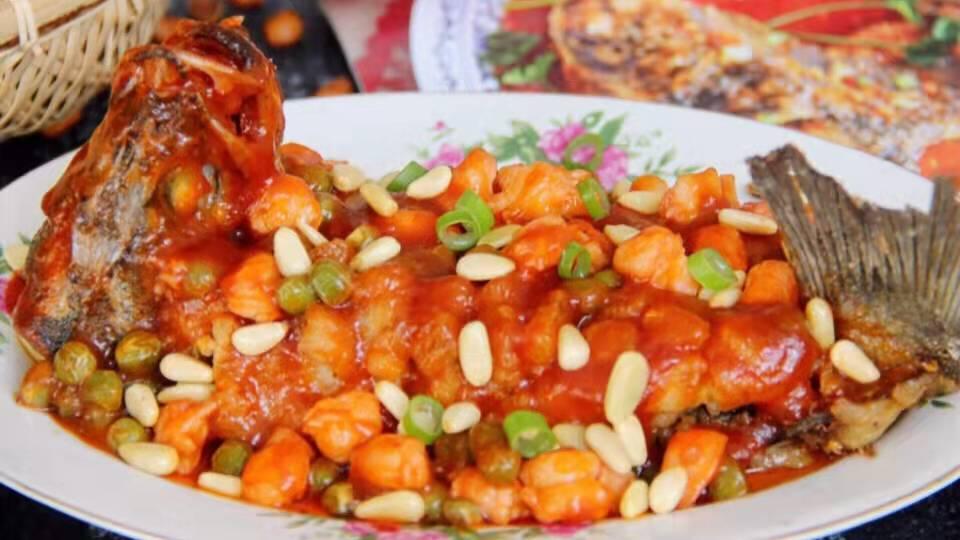 食材|春节将至，分享八道家常年夜菜的做法，简单易学，红红火火迎新年