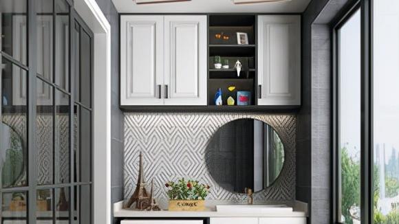 阳台放洗衣机需要什么条件？想在阳台做洗衣房的朋友，赶紧看过来