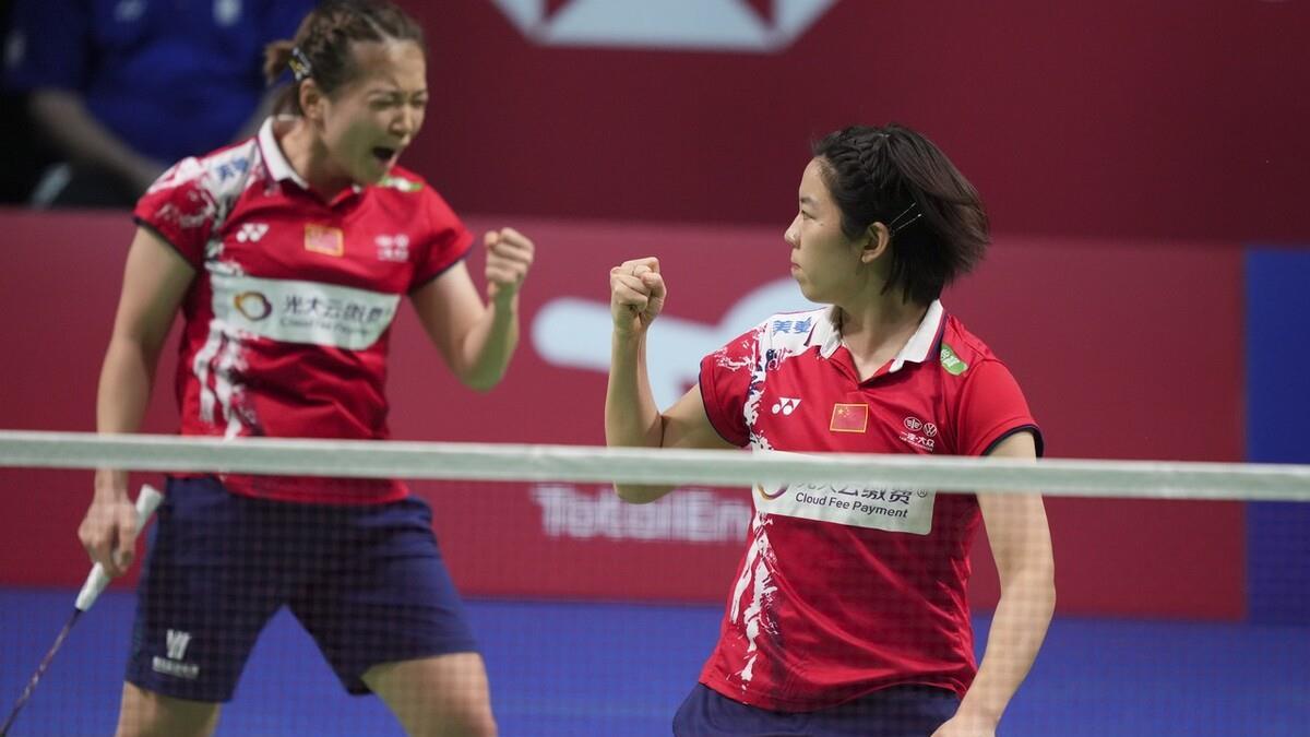 国羽|国际羽联排名更新！女单头名易主，国羽仅剩1项世界第一