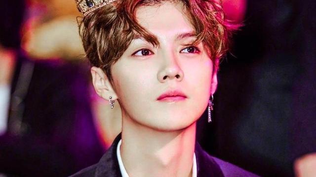 鹿晗|“京城少爷”鹿晗，连王思聪都不敢评价他，他的家世背景有多牛？