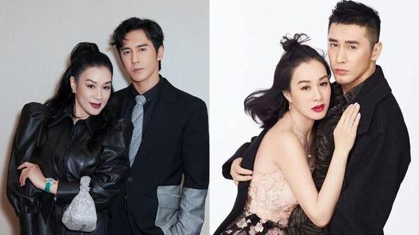 钟丽缇|钟丽缇、张硕伦上传1分钟健身操，意外将豪宅内部曝光