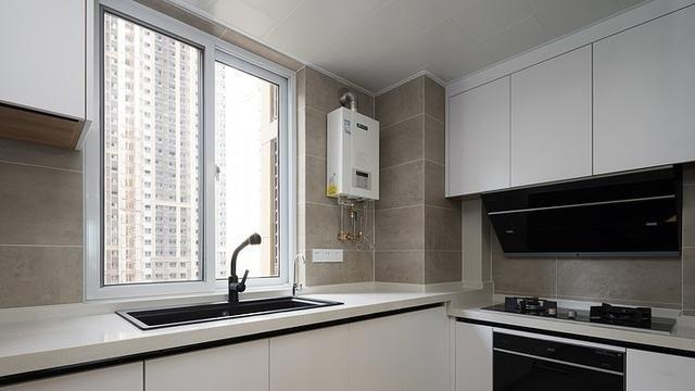 105平米北欧新房，装修效果温馨实用，清爽的风格家里人甚是喜爱