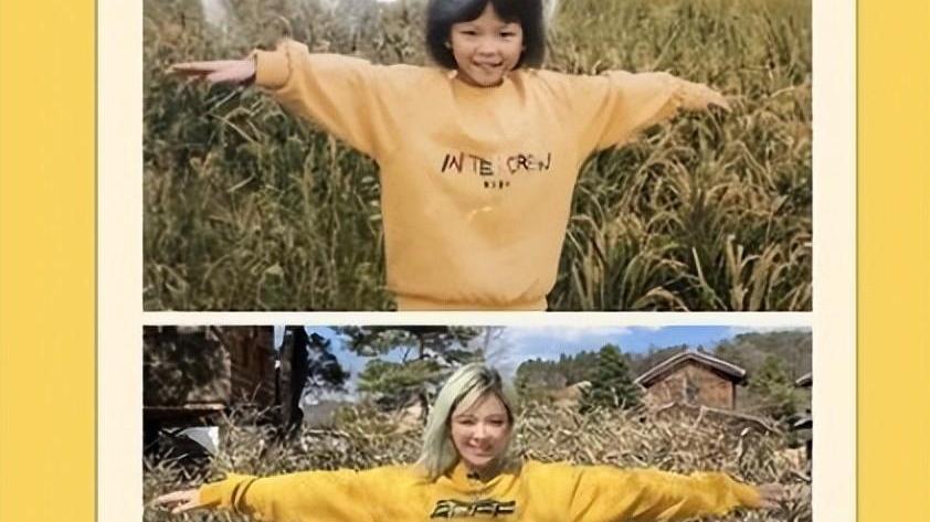 |韩国儿童节TWICE齐晒童年照！Momo从小就辣、子瑜被赞最可爱