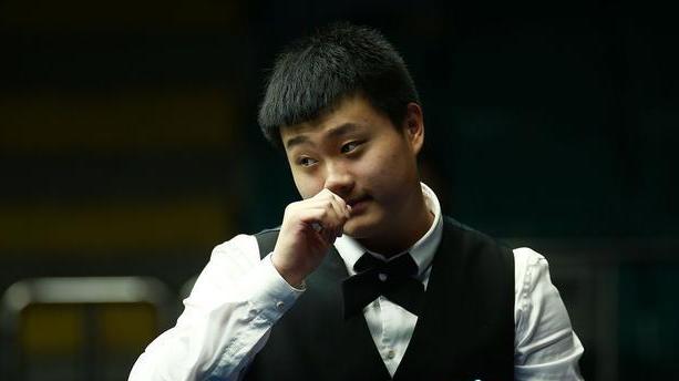 人力资源|斯诺克选拔赛32强名单！中国三人过关！高阳与麦克劳德功亏一篑！