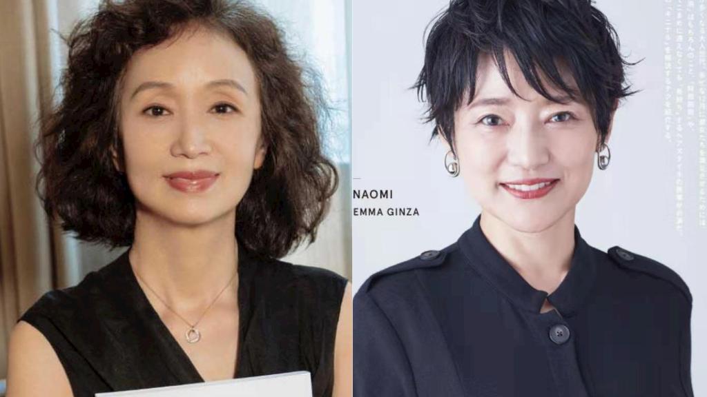 发型 为什么日本奶奶喜欢大卷，中国奶奶偏爱小卷发型？审美习惯的差异
