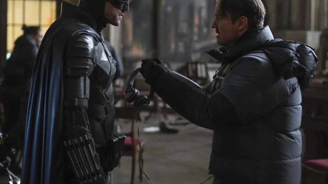 电影|新蝙蝠侠这部电影是漫画还原度最高的一部