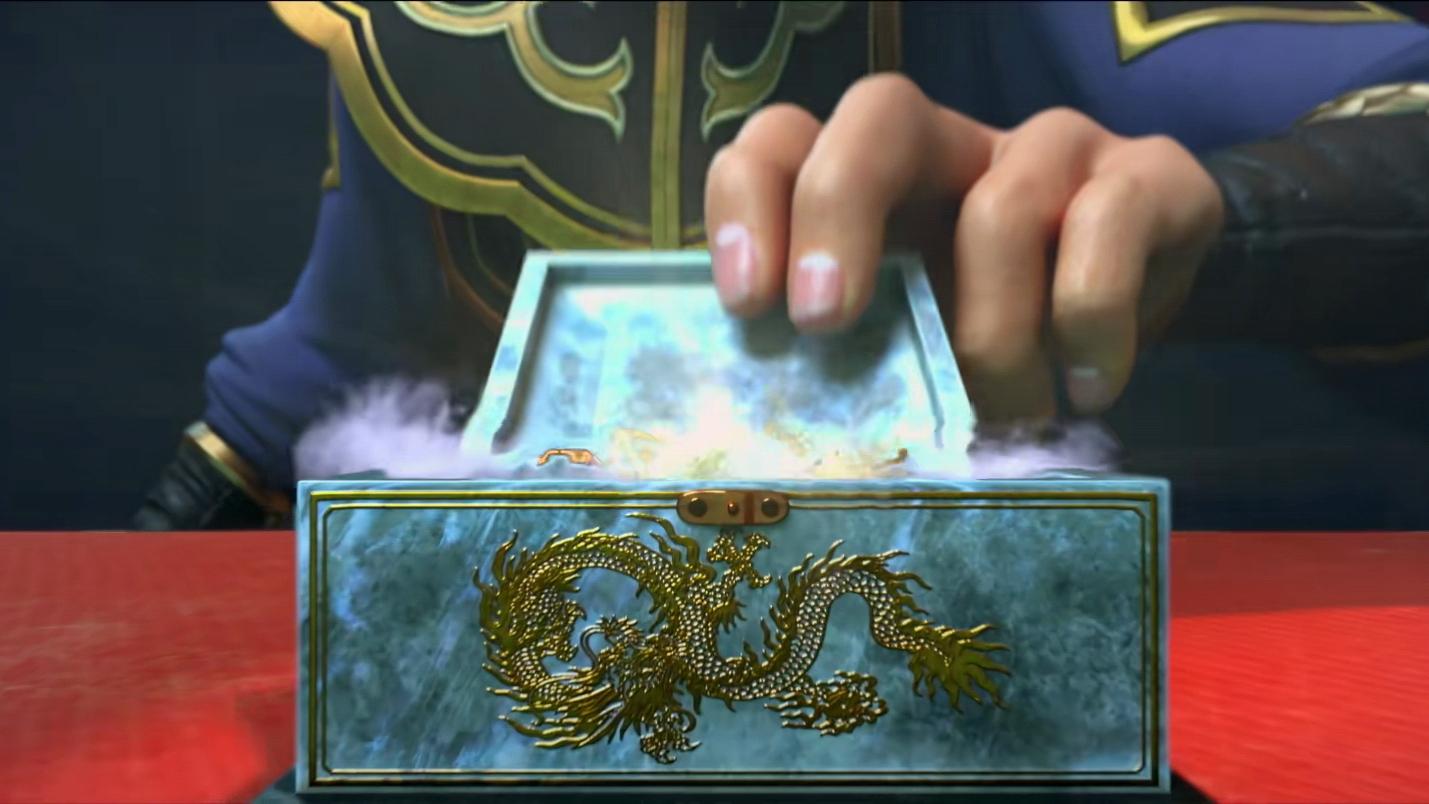 萧炎|斗破苍穹：萧炎吸收阴阳玄龙丹后，十招内以斗王实力战败斗皇古河