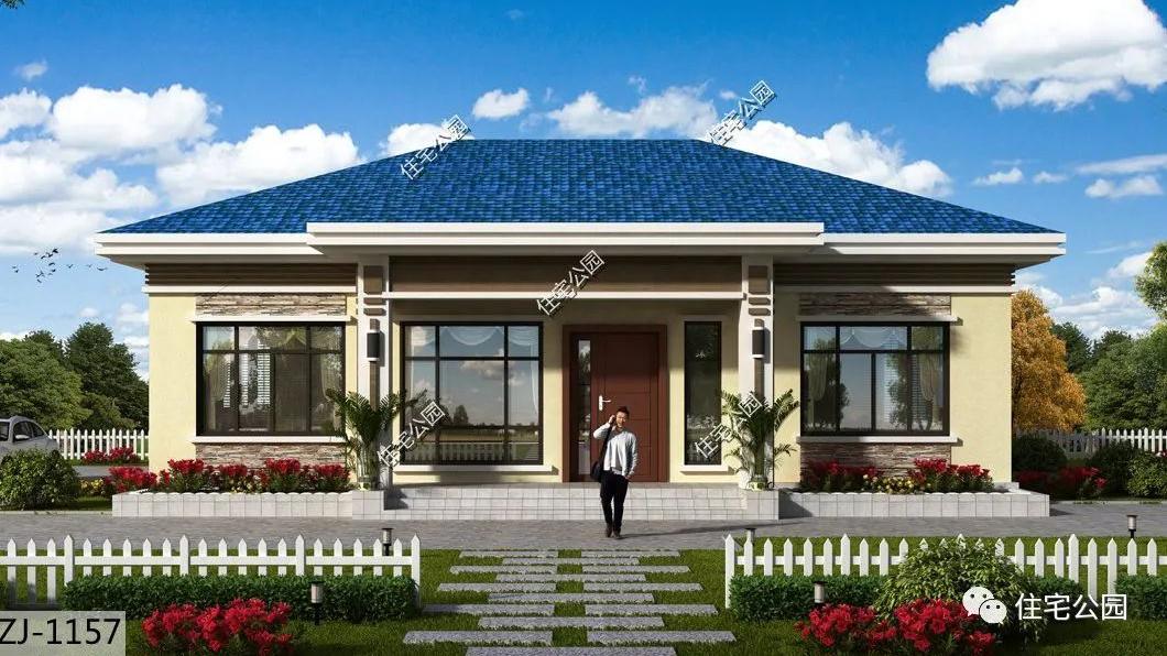 10套农村建房图纸不用买