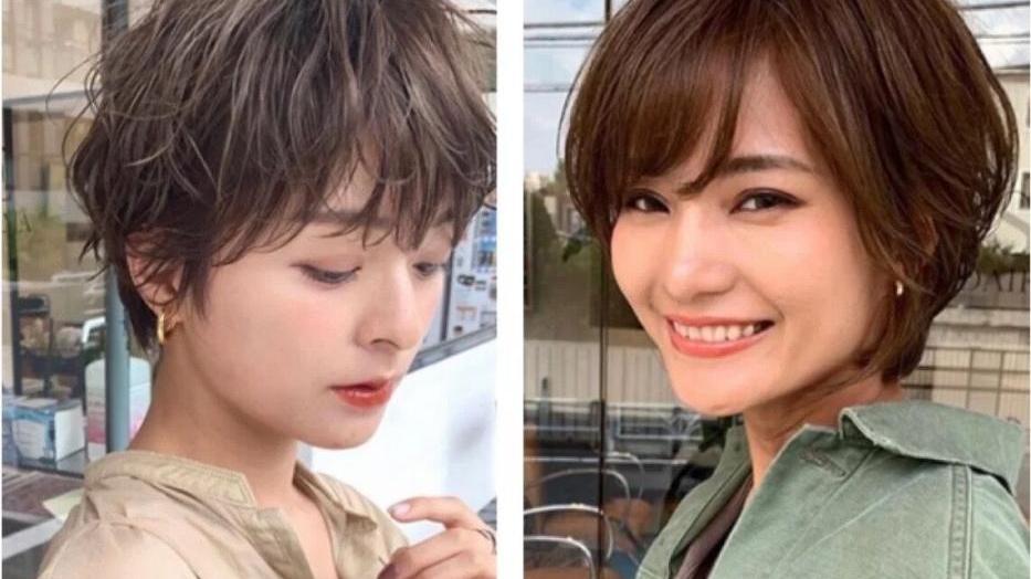 烫发 女人头发不管怎么烫，最优雅还是这3种，多数40岁女人都喜欢