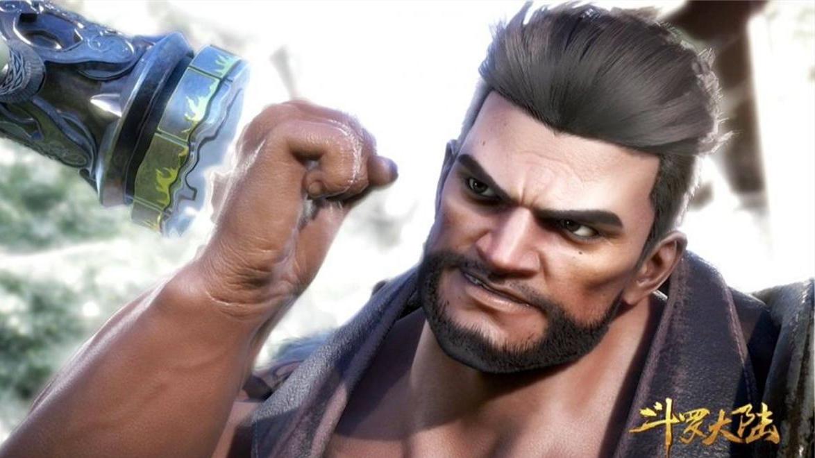 漫画|斗罗大陆：赵无极太惨了，唐三还没使出全力，他已毫无招架之力