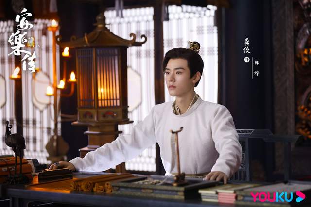 斯嘉丽·约翰逊|最令网友期待的古装剧，预约破83万，优酷又甩出一部王炸剧