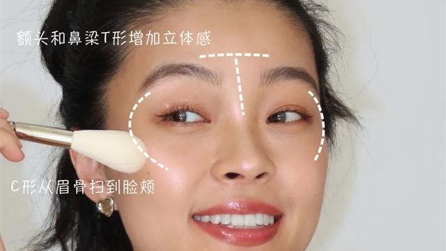 红薯 过年该怎么化妆？素颜达人会告诉你答案：底妆别太厚，脸别修容