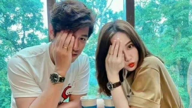 古力娜扎|好大一场乌龙！陈乔恩发文称从二人世界到三口之家，还以为卸货了