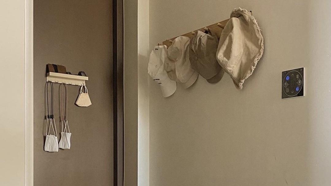 韩国68㎡独居生活，她坚持低欲生活，不瞎买不囤积，小家超治愈！