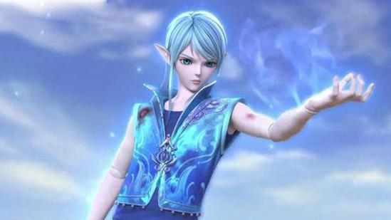 忍术|精灵梦第十季：十法相搞错了，要离开禁忌之地，应该找冰而不是水