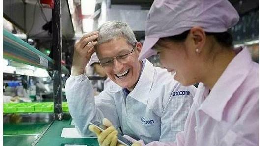 苹果|芯片和系统都是美国控制的，所以苹果能完全脱离中国供应链