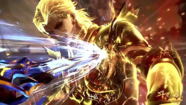 最后生还者第一部|斗罗：动画把没骨气的行为都改掉了，二长老和菊斗罗，硬气不少