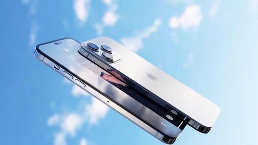 iPhone14Pro再曝光：超感知镜头+8G运存，旗舰终结者