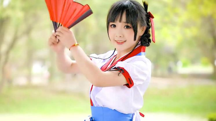 bilibili|B站舞蹈区国风女神爆火，却因身材太瘦被喷：为了流量不要健康！