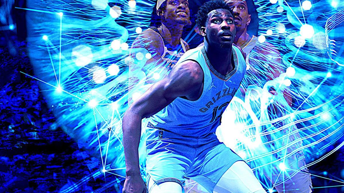 勇士队|下一个伦纳德？小贾伦·杰克逊，可能是NBA未来最好的防守球员