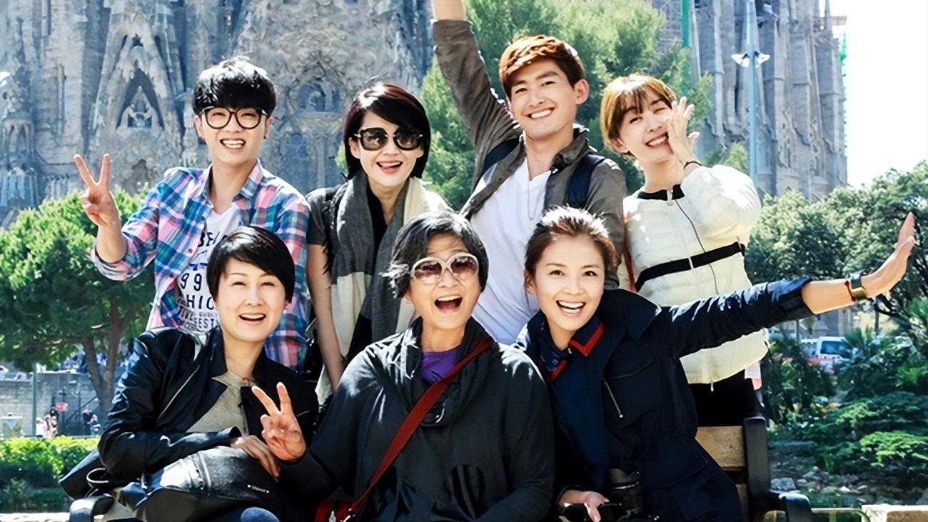 姐姐|《花儿与少年》即将回归，两季姐姐成热门人选，那英加盟呼声高