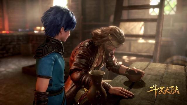 苏联|斗罗：唐昊的天赋不弱于比比东，为何没被修罗神看上？完全没机会