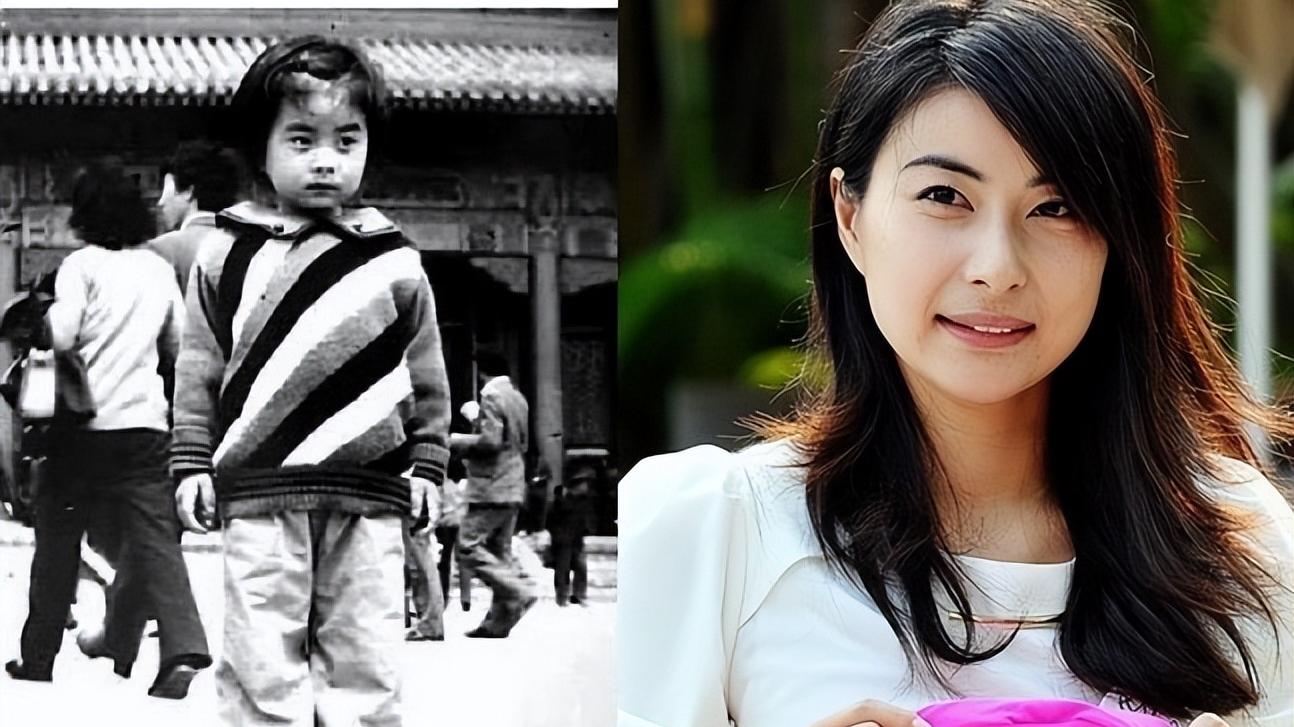 郭晶晶|同样是“豪门儿媳”，把郭晶晶、奚梦瑶放在一起看，差别就出来了