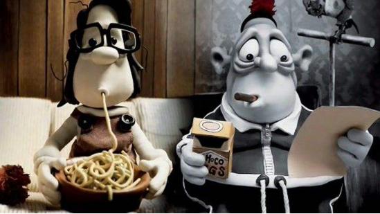 漩涡鸣人|动画电影当中不仅仅只有热血交友，还可以安安静静，书信交流