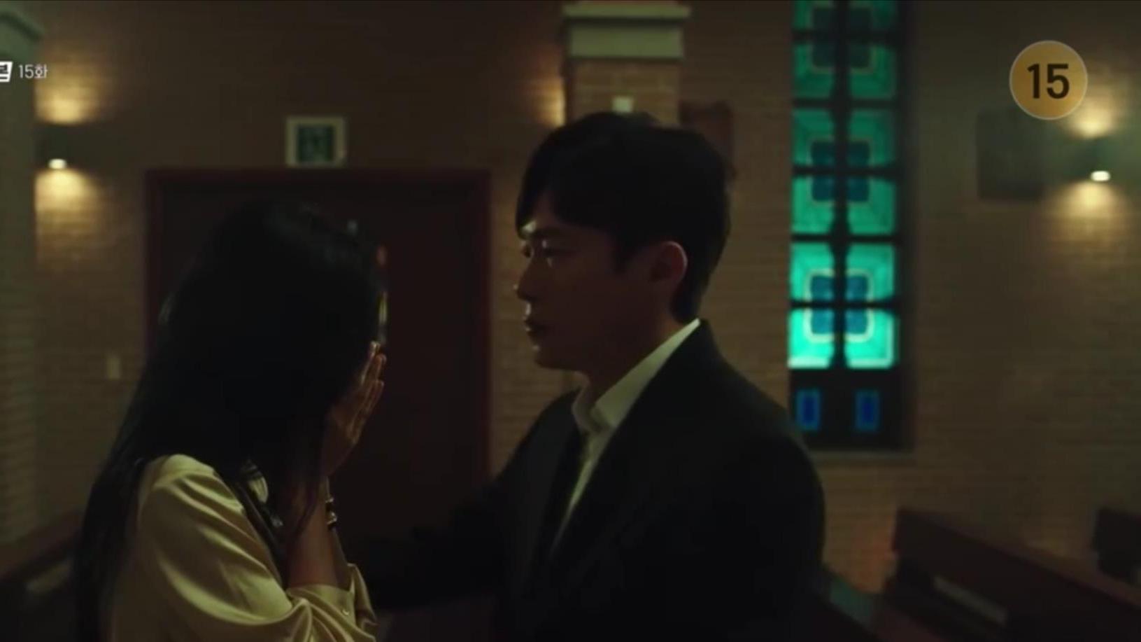 夏娃的丑闻|《夏娃的丑闻》大结局：男主还是悲催下线了，男二和女主各自孤独