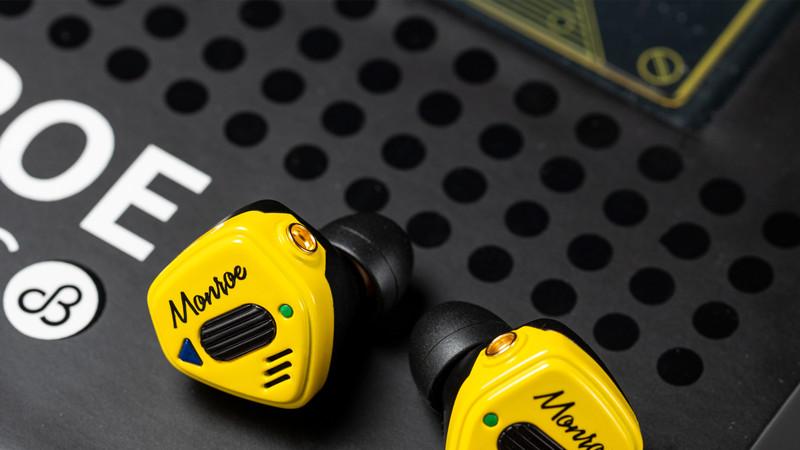 耳机|颜值不是意外，HiFi更加专业！——梦露音乐HIFI耳机