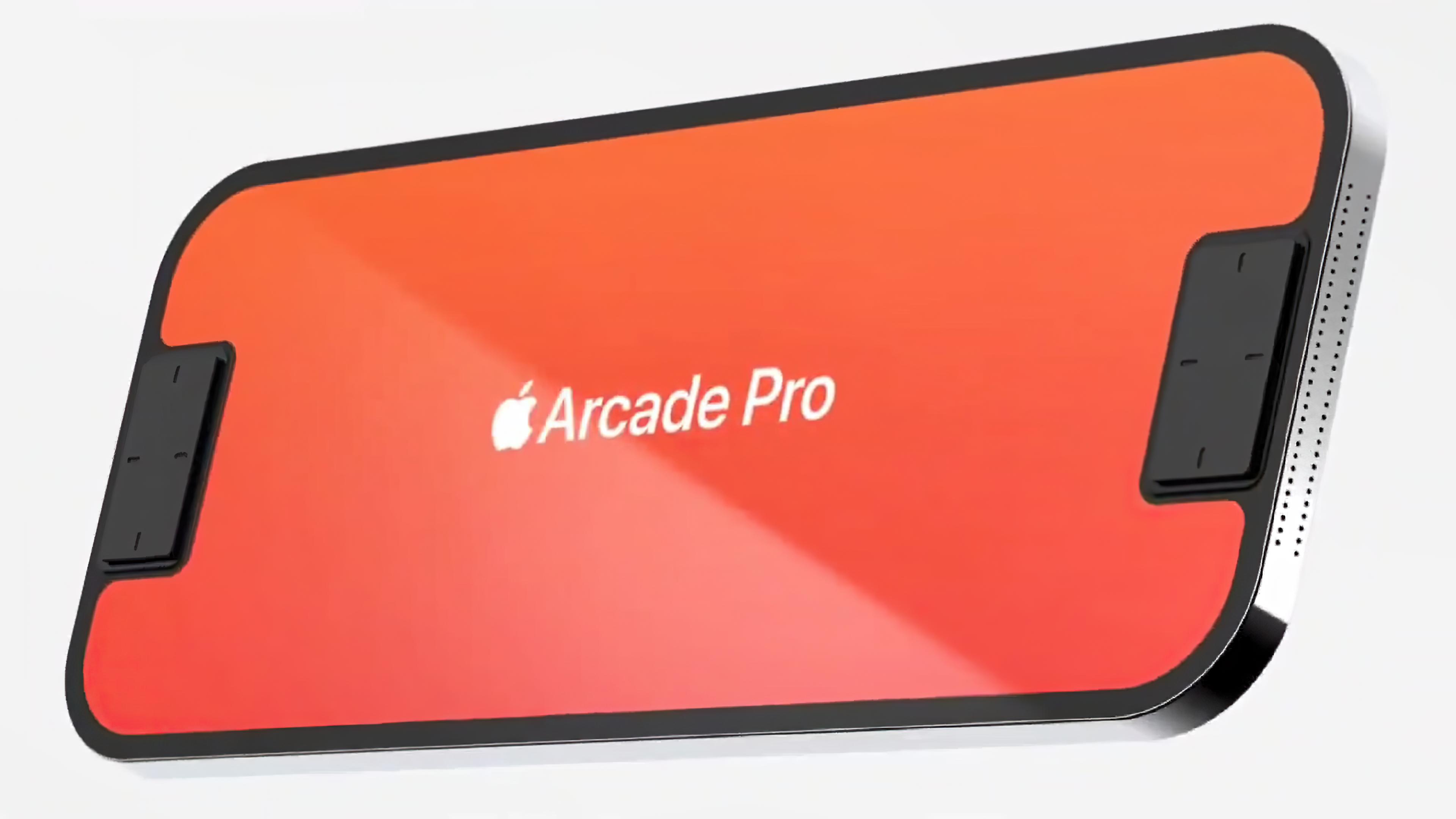 AMD|苹果 Arcade Pro掌机曝光：A15芯片+全磁吸充电，进一步补足短板