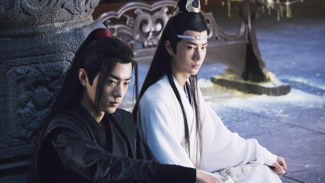 肖战|肖战获英国杂志票选“世界首帅”被酸王一博排名第3输给“他”