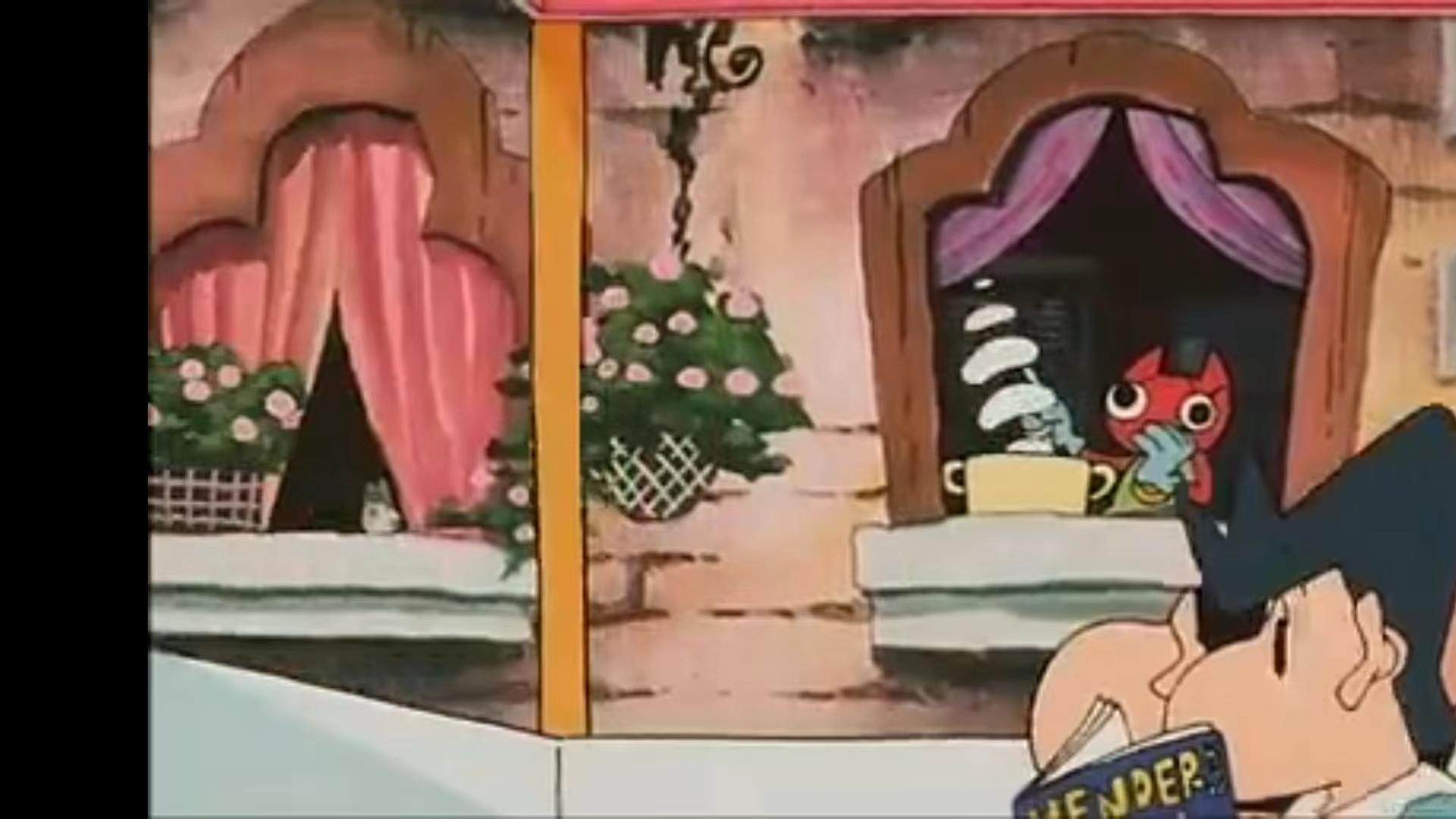 大冒险|蜡笔小新奇异乐园大冒险，野原一家冒险开始