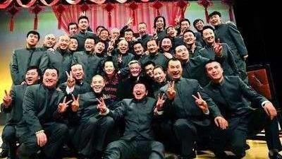 |续30合同，70%收入上交公司，球球的建议要逼走多少赵家班老人？