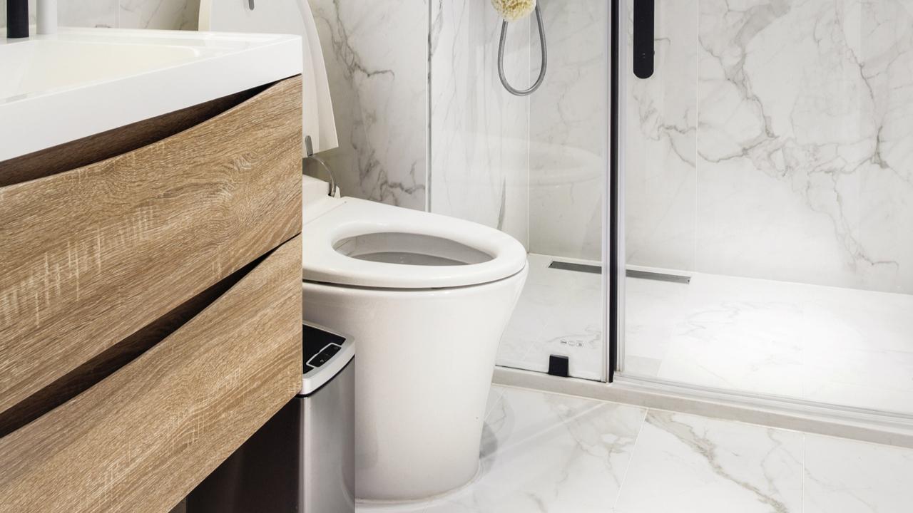 建议大家：若不差钱，给卫生间添置3种“高级货”，档次感倍增